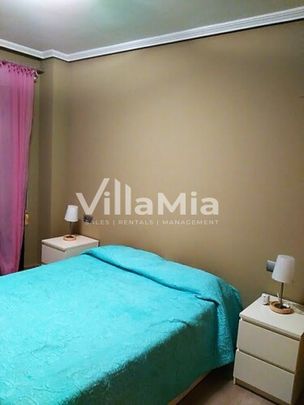 Apartment in Javea for Long-Term Rental VMR 2699 - Photo 1