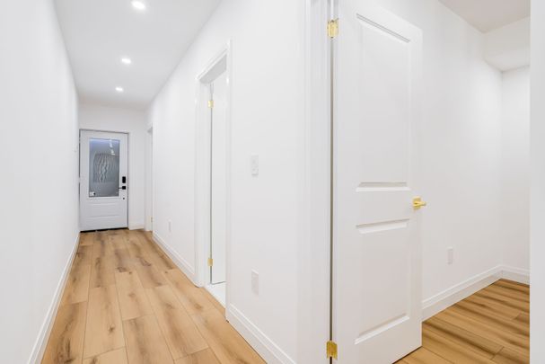 For Lease - 110 Braemar Avenue Unit# Lower, Toronto, Ontario - Photo 1