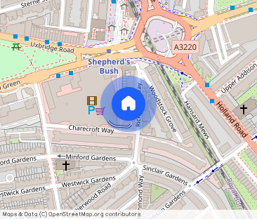 Richmond Way, Shepherds Bush, W12 - Photo 1