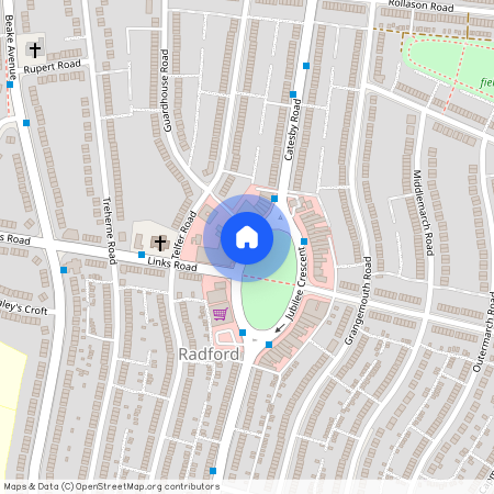 Jubilee Crescent, Coventry