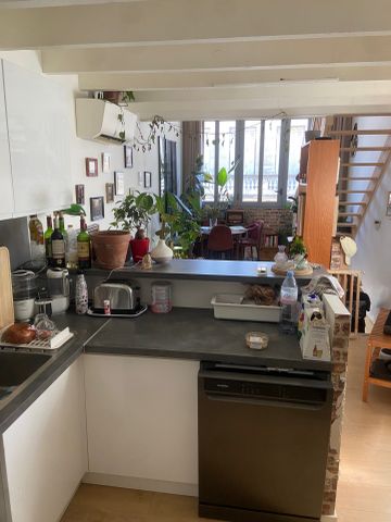 Location Maison 3 pièces 61m² BORDEAUX 33000 - Photo 5