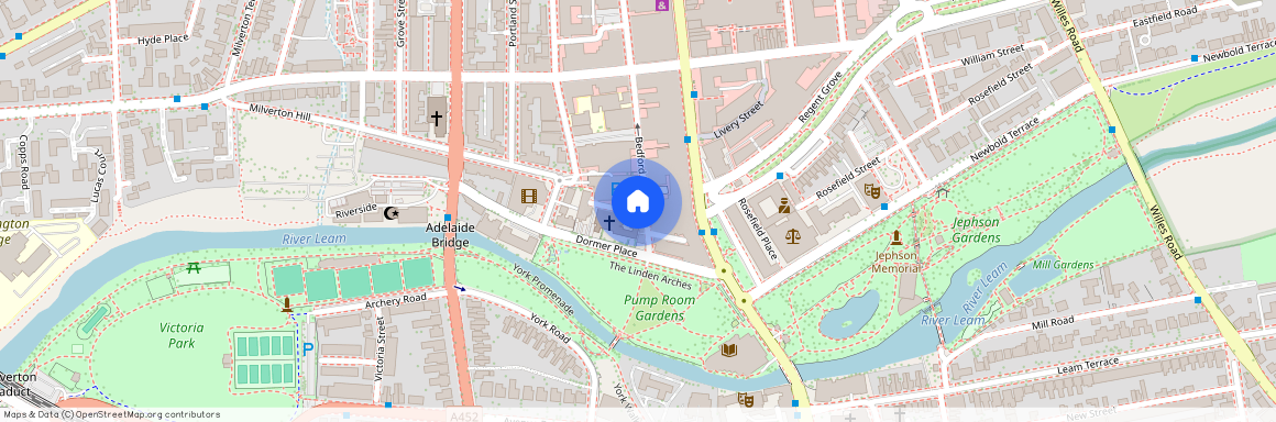 Flat 2, Victoria Chambers, - The Parade, CV32 4AG