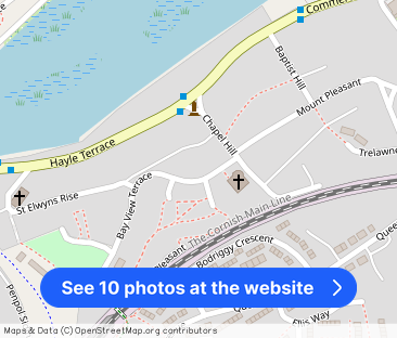 2 bed g/f flat (Bay View Ct, Hayle) - Photo 1