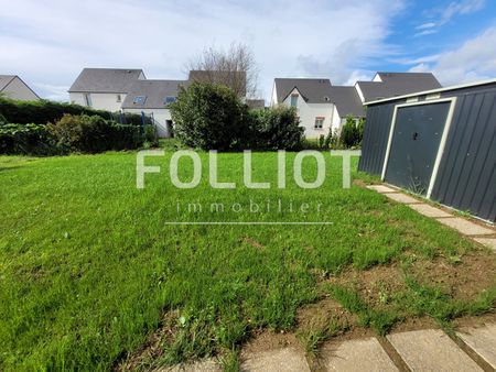 LOCATION : maison T4 (90 m²) SAINT MALO DE LA LANDE - Photo 2