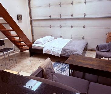 For Lease - 43 Cecil Street Unit# Rear, Toronto, Ontario - Photo 5