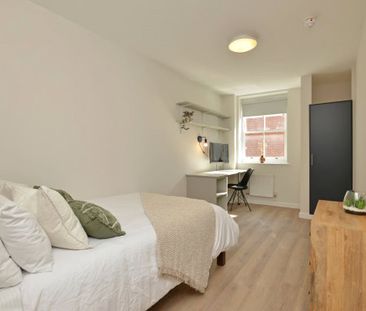 Isca Lofts, Flat 4 58- 64 Longbrook Street, Exeter - 1 bedroomPrope... - Photo 5