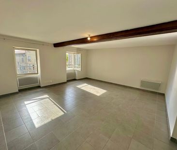 Appartement à louer 4 pièces • Taluyers - Photo 1