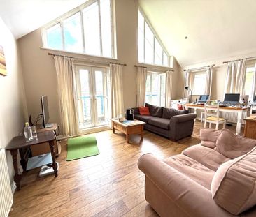 3 bed apartment to rent in Powhay Mills, Tudor Street - Photo 1