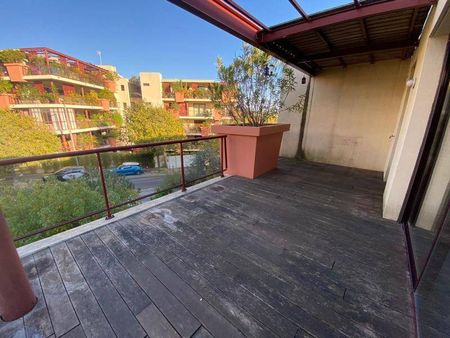 Location appartement récent 2 pièces 60.2 m² à Montpellier (34000) - Photo 5