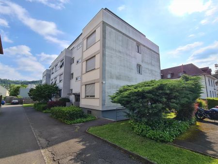 Attraktive 3-Zimmer-Wohnung mit Balkon in Pratteln - Foto 4