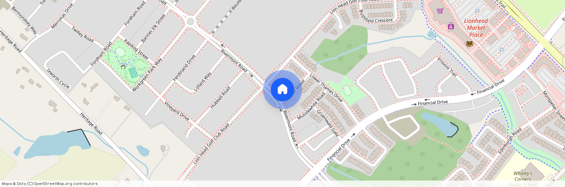 445 Rivermont Road Unit# Bsmt, Brampton