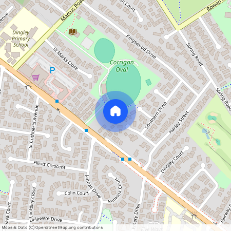 1/59 Centre Dandenong Road, Dingley Village