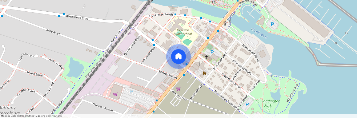 11 Mississauga Road Unit# Upper