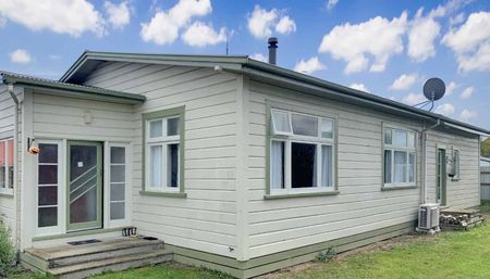 DANNEVIRKE- THREE BEDROOM - Photo 4