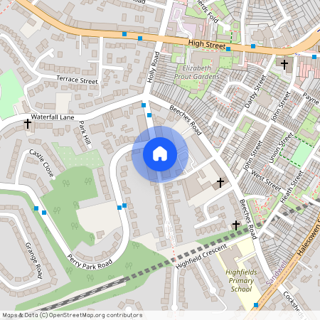 Highfield Road, Rowley Regis, West Midlands, B65