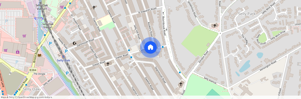 Coronation Road, Selly Oak, Birmingham, B29 7DE