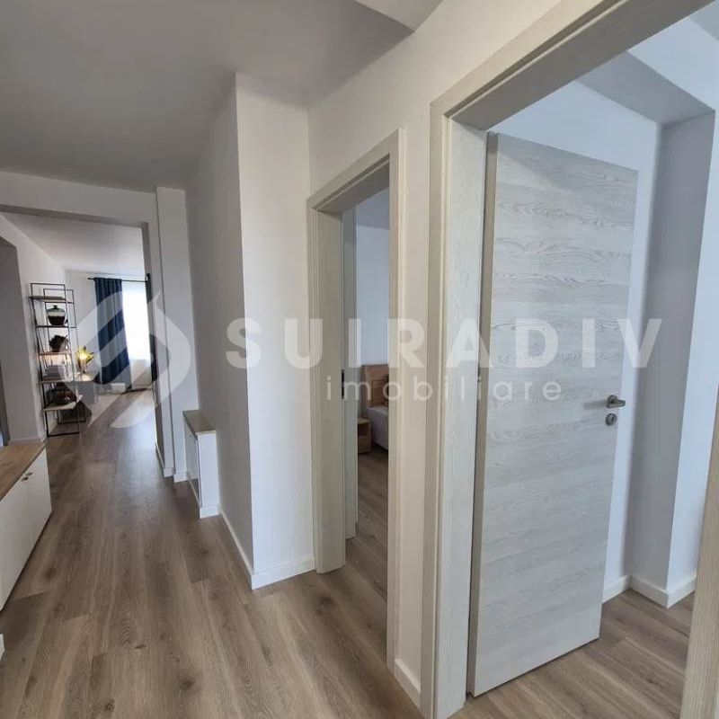 Apartament premium 3 camere | 77 mp + balcon | Zonă E. Ionesco | Imobil nou - Fotografie 1