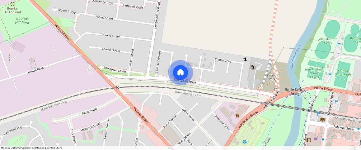 ** Thompson Street, NSW 2830, Dubbo