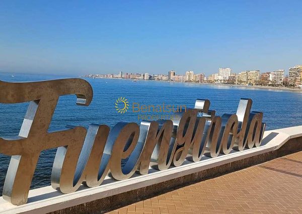 For rent MID SEASON 01.11.24-28.2.25 Nice apartment 30 meters from Los Boliches beach in Fuengirola