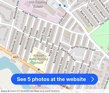 Argie Road, Burley, Leeds, LS4 2RD - Photo 1