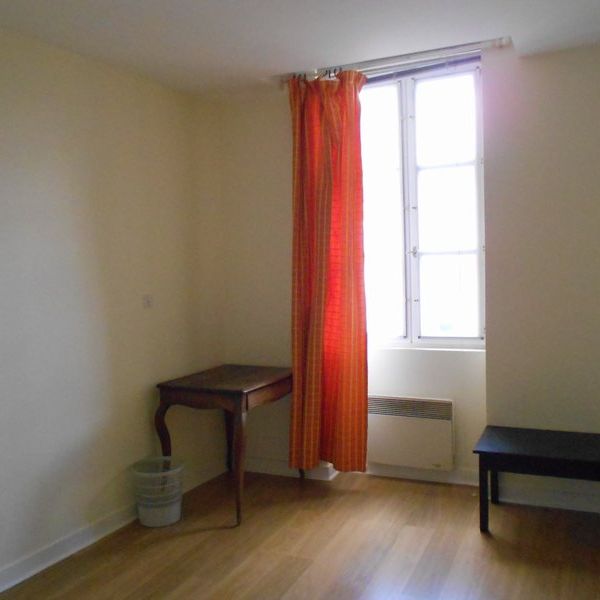 Studio – 25.16m2 – Quartier Wilson – Prox L5 Université - Photo 1