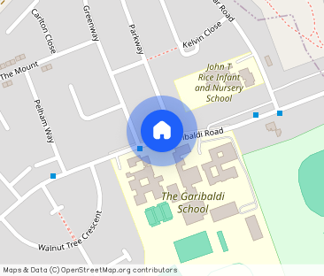 Garibaldi Road, Forest Town, Mansfield - Photo 1