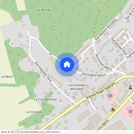 1 RUE ERNEST CARDOT, Vrigne Aux Bois