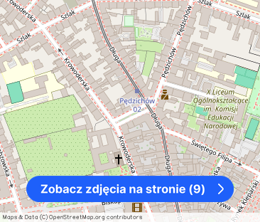 Room for rent in a student shared apartment in Kleparz, Krak – zdjęcie 1