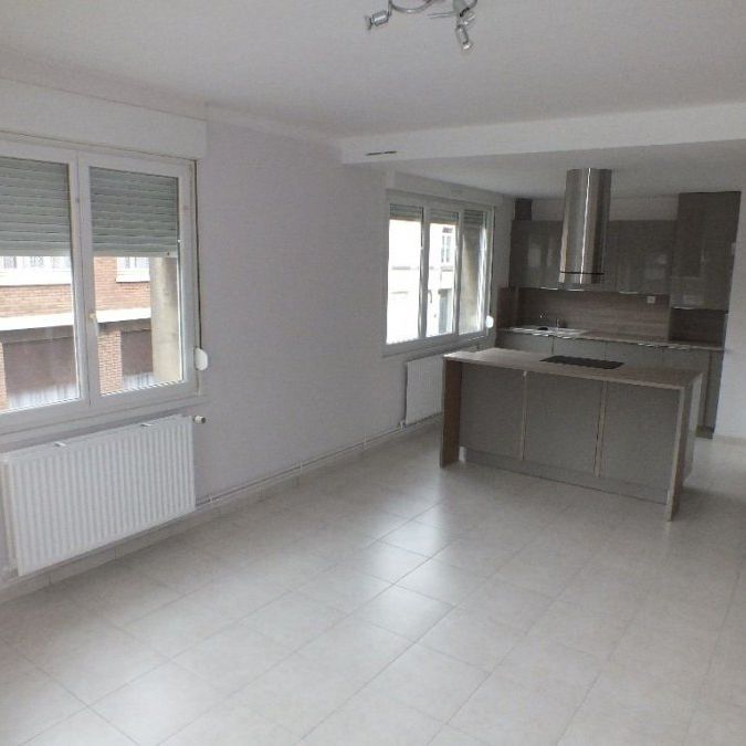 Appartement 4 pièces à Dunkerque - Photo 1