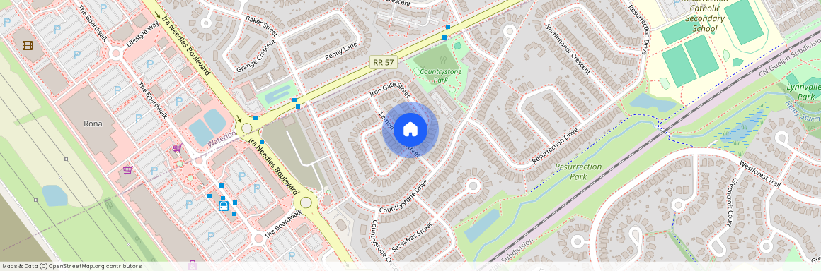 160 Iron Gate Street, Kitchener