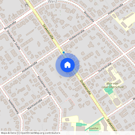 12205 Berlin - Steglitz