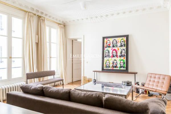 Appartement à louer à Paris 1Er - Photo 1