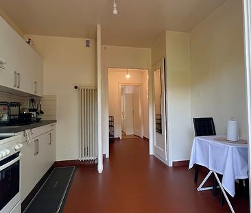 2 Zimmer-Wohnung in Genève - Plainpalais/Acacias, möbliert - Photo 4