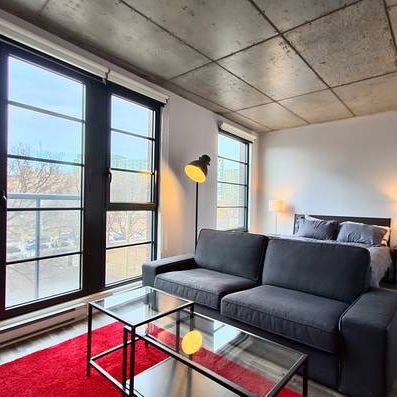 Gallery -Amazing fully furnished open loft/studios-Griffintown - Photo 1