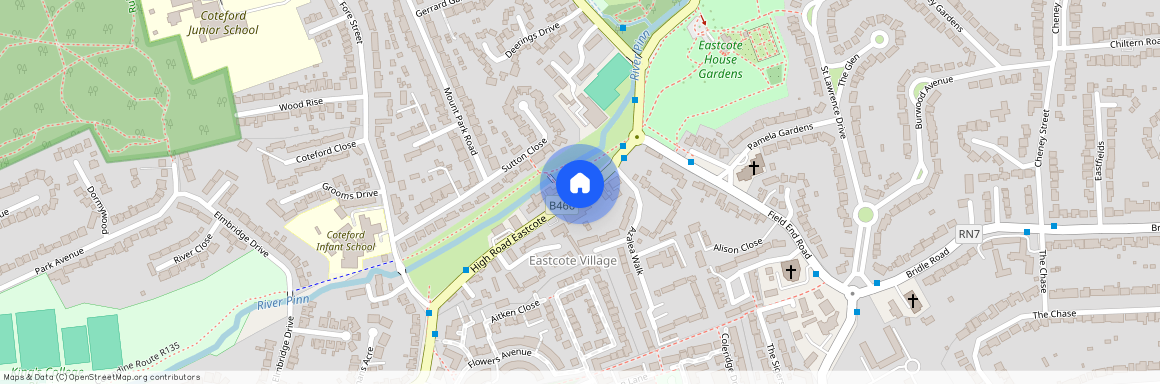 Black Horse Parade, Eastcote