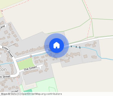 Fen Lane, Dunston, Lincoln, Lincolnshire, LN4 - Photo 1