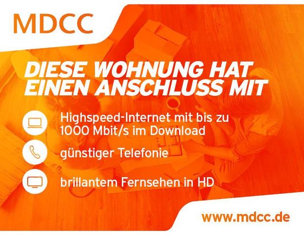 4-Raumwohnung in Neu Olvenstedt - Photo 1