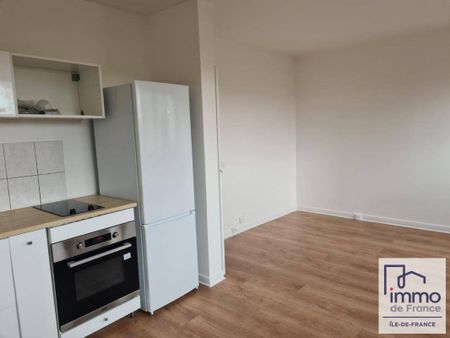 Location appartement studio 1 pièce 26 m² à Rocquencourt (78150) Porte Saint-Antoine - Photo 3