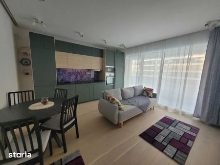 De inchiriat: apartament 2 camere | LUX | Pipera | Floreasca | NUSCO c - Photo 3