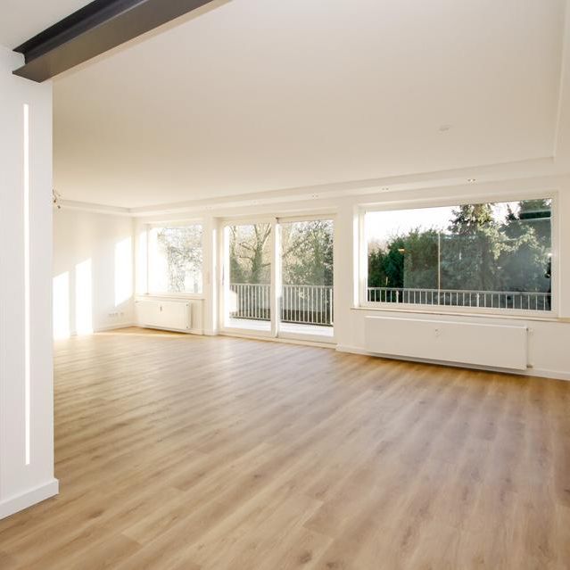 Lichtdurchflutete Wohnung in ruhiger Wohnlage – Erstbezug nach Modernisierung - Foto 1