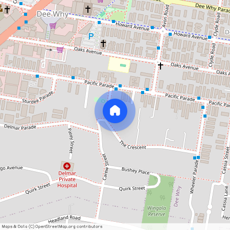 1/14 The Crescent, NSW 2099, Dee Why