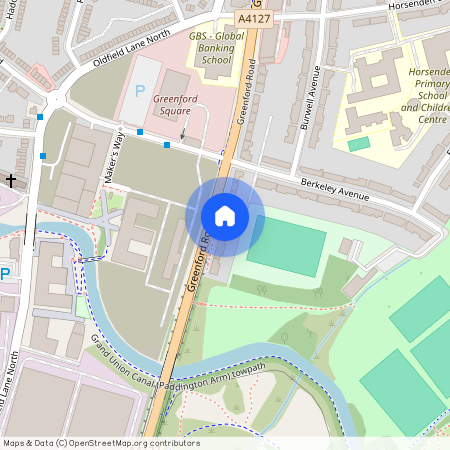 Greenford Road, Greenford UB6