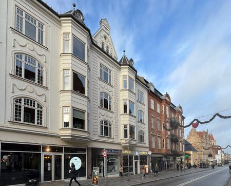 Hyggelig nyrenoveret taglejlighed i Aalborgs hjerte - Photo 5