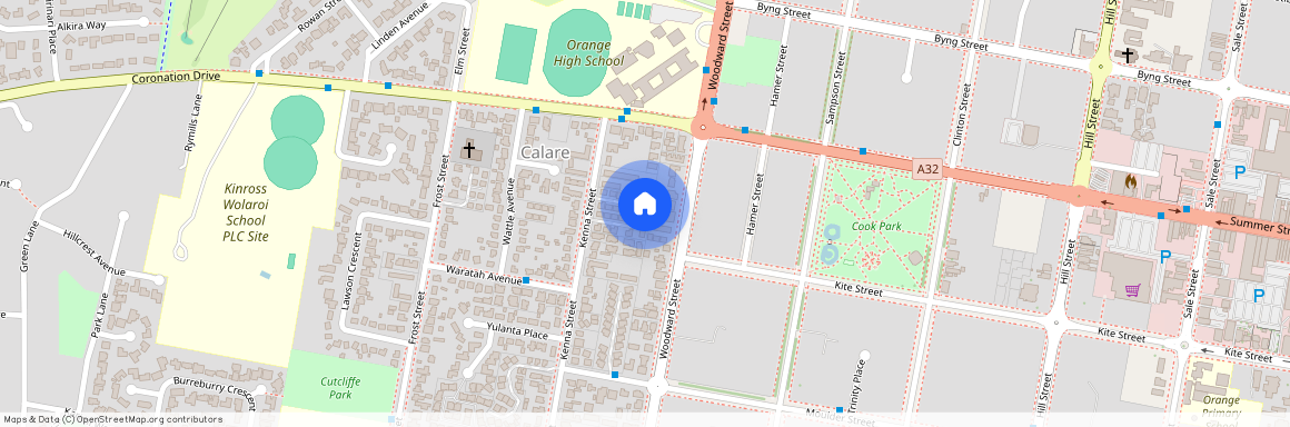 15/98 Kenna Street, Orange NSW 2800