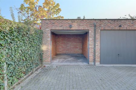 Energiezuinig appartement met twee slaapkamers en garagebox - Foto 5