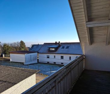 Dachgeschosswohnung 66 m² 2 ZKB, in Keilberg AB SOFORT - Photo 3