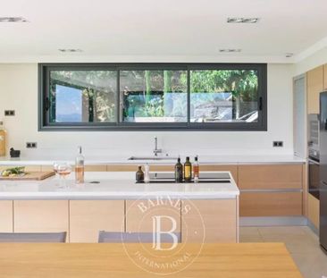 LOCATION SAISONNIÈRE - GRIMAUD - VUE MER PANORAMIQUE - 5 CHAMBRES -... - Photo 1