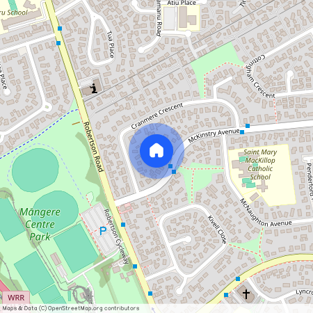 4 Pike Place, Mangere East, Manukau City