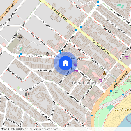 8/68-70 Hall St, NSW 2026, Bondi Beach