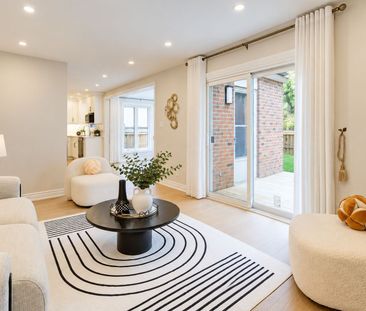 For Lease - 36 Summerfeldt Crescent, Markham, Ontario - Photo 6